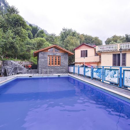 Pax Hotel Rock Villa Swimming Pool Available 戴尔豪斯 外观 照片