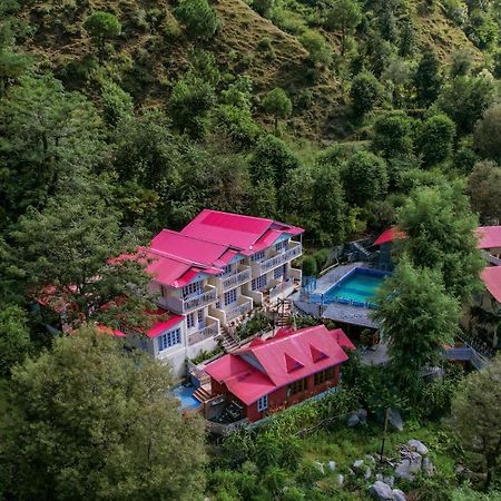 Pax Hotel Rock Villa Swimming Pool Available 戴尔豪斯 外观 照片
