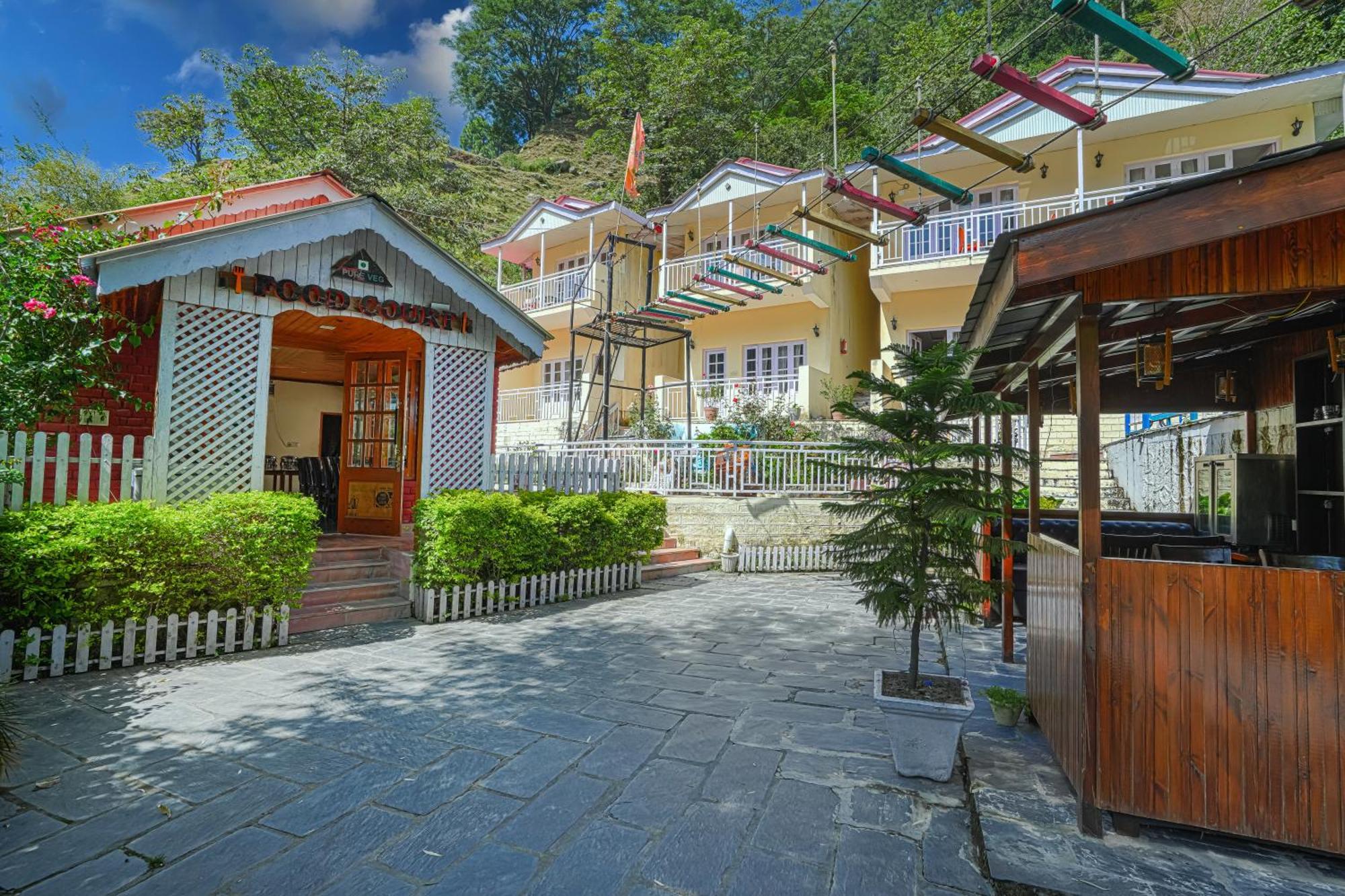 Pax Hotel Rock Villa Swimming Pool Available 戴尔豪斯 外观 照片