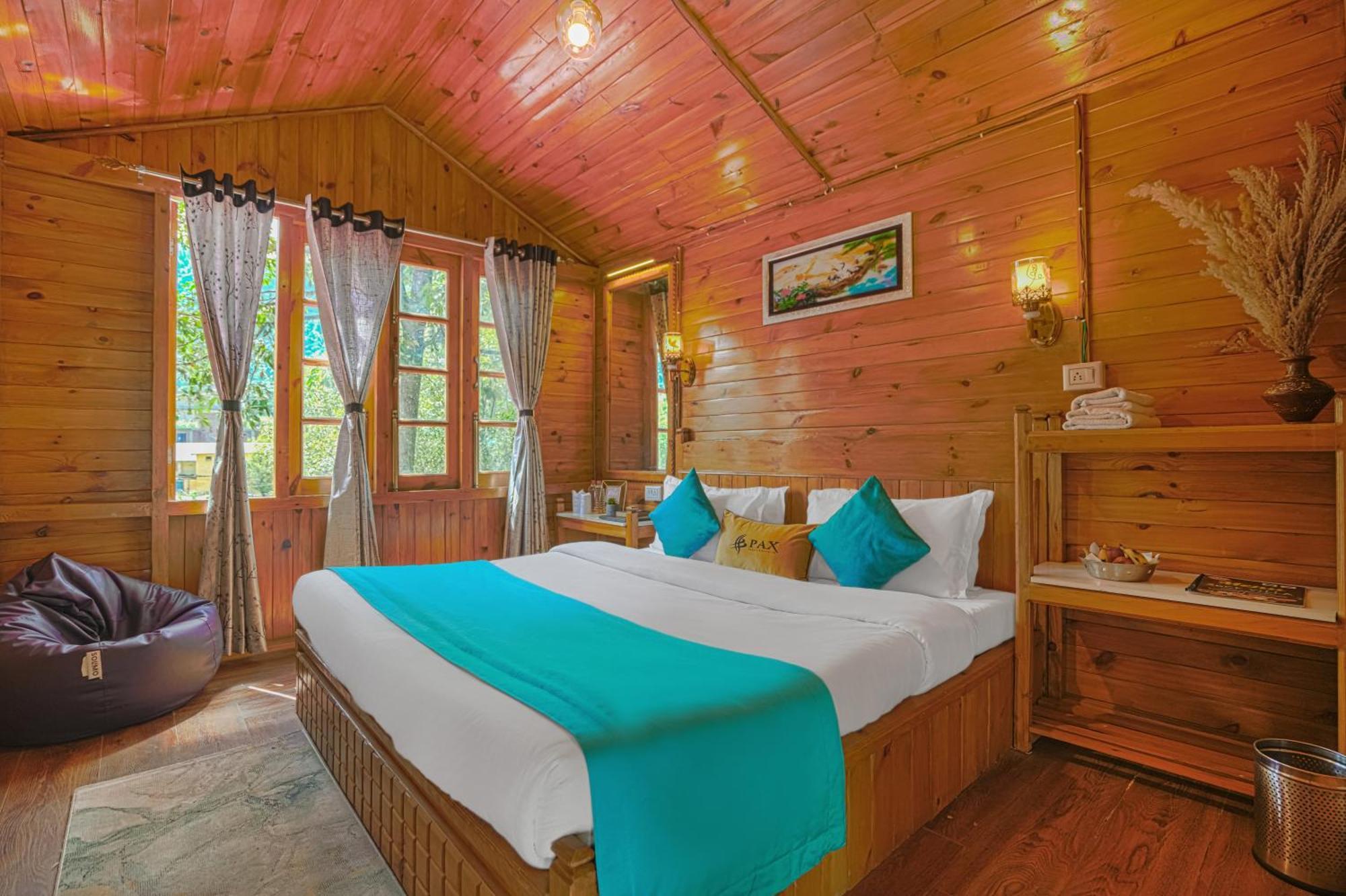 Pax Hotel Rock Villa Swimming Pool Available 戴尔豪斯 外观 照片