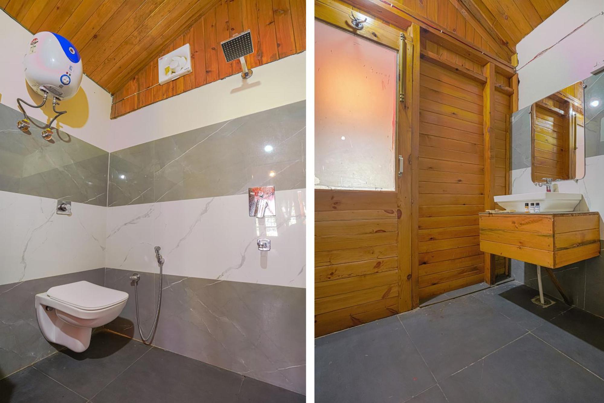 Pax Hotel Rock Villa Swimming Pool Available 戴尔豪斯 外观 照片