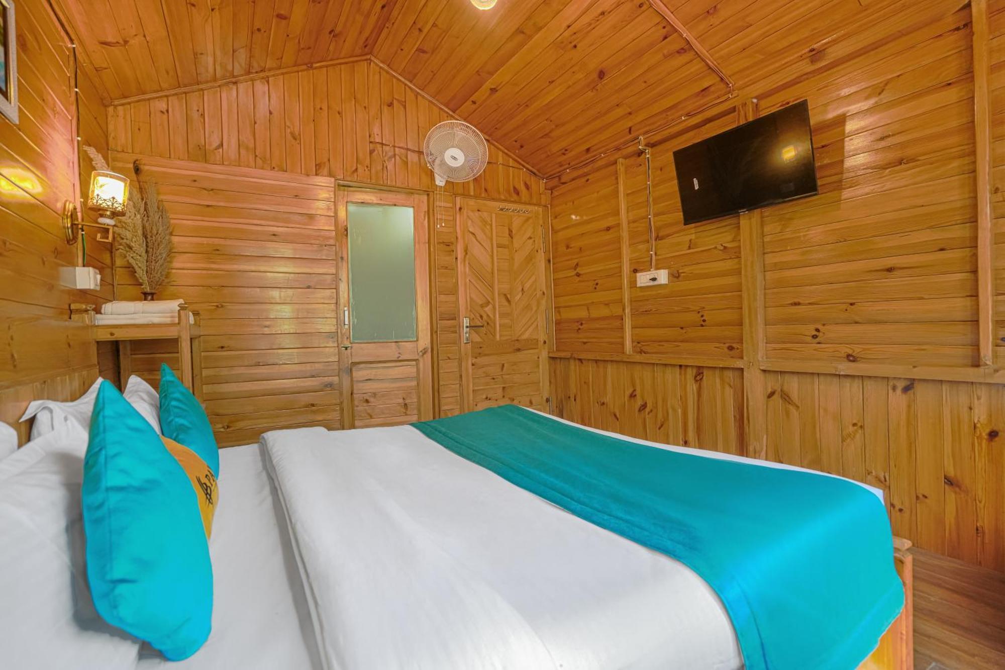 Pax Hotel Rock Villa Swimming Pool Available 戴尔豪斯 外观 照片