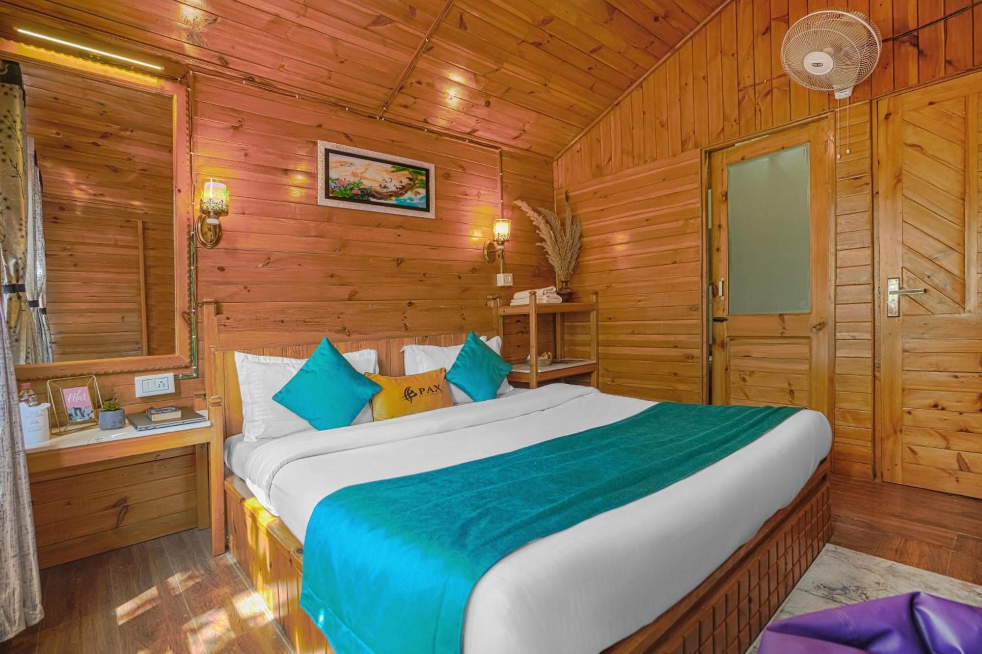 Pax Hotel Rock Villa Swimming Pool Available 戴尔豪斯 外观 照片
