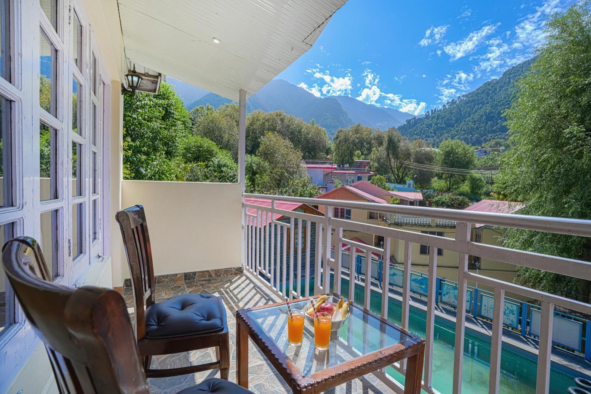 Pax Hotel Rock Villa Swimming Pool Available 戴尔豪斯 外观 照片