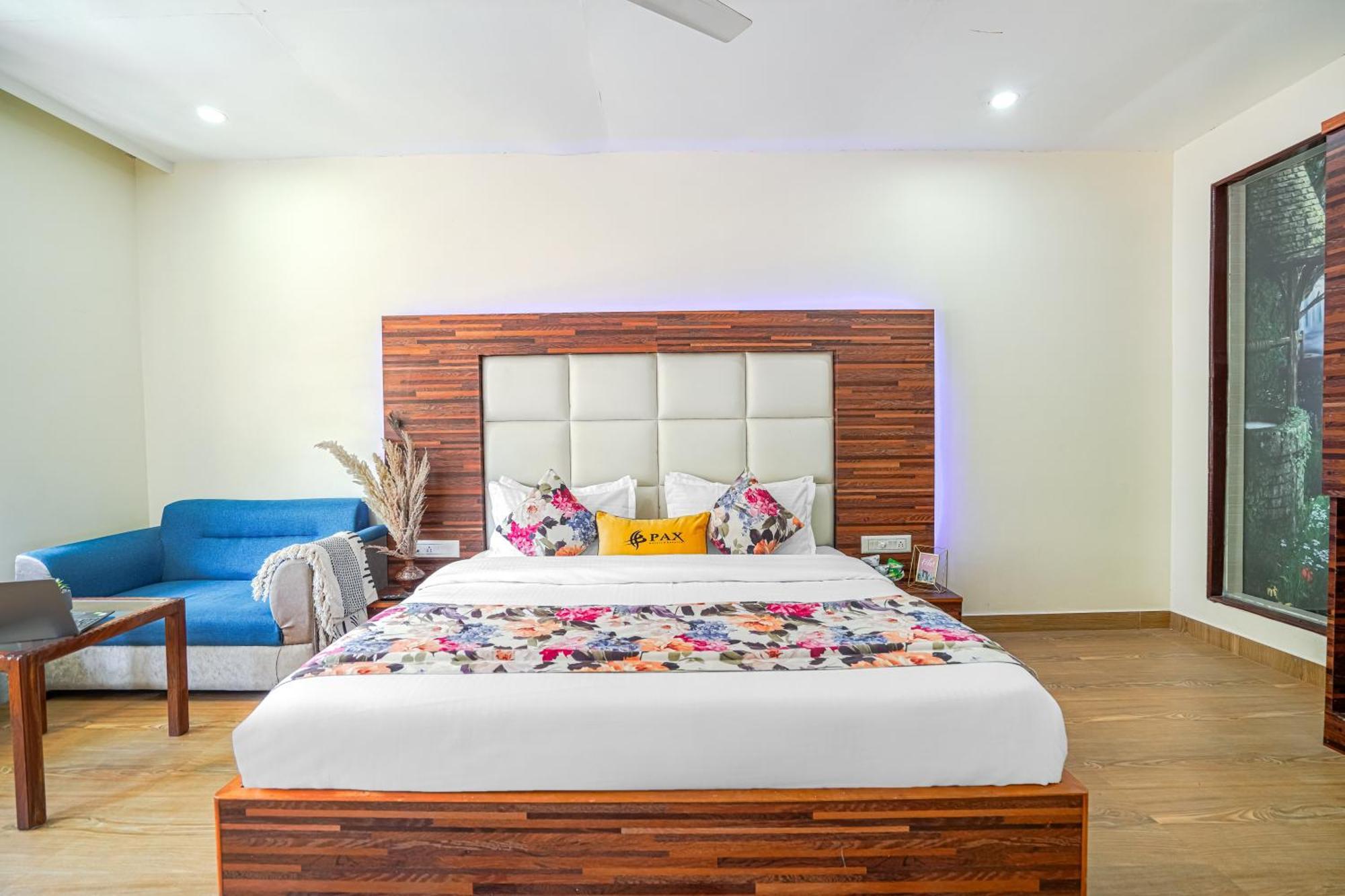 Pax Hotel Rock Villa Swimming Pool Available 戴尔豪斯 外观 照片