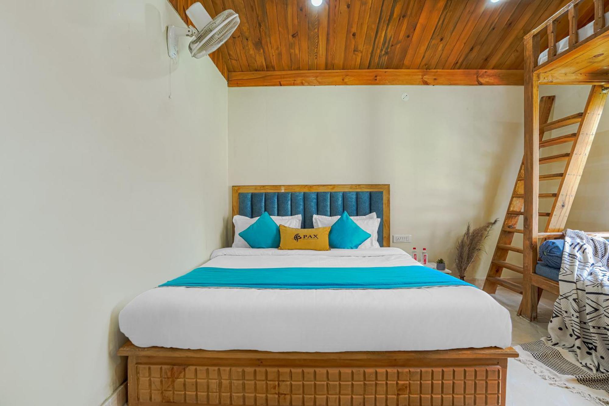 Pax Hotel Rock Villa Swimming Pool Available 戴尔豪斯 外观 照片