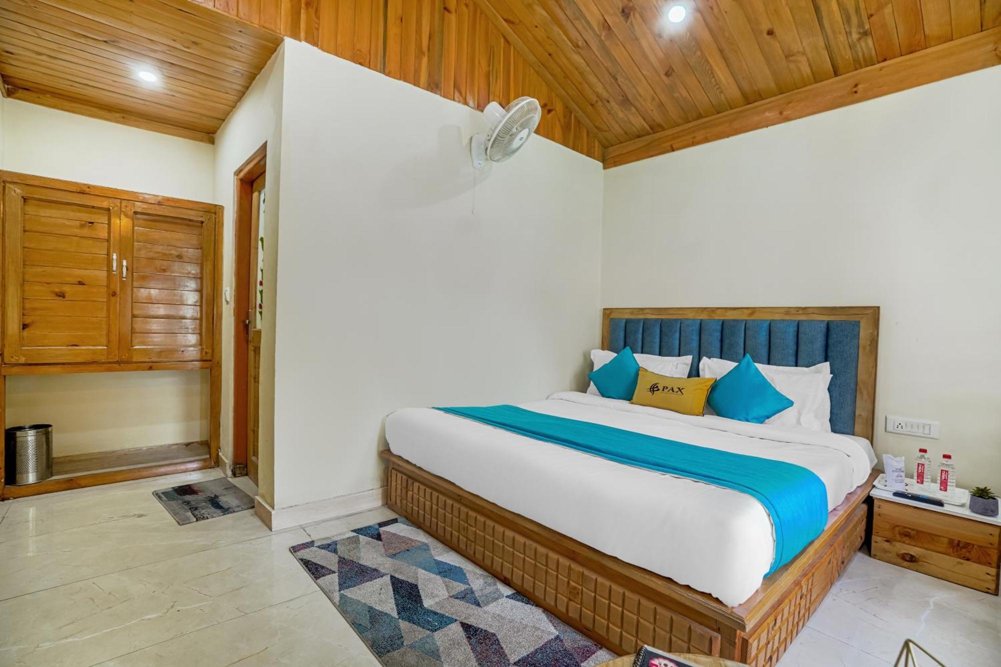 Pax Hotel Rock Villa Swimming Pool Available 戴尔豪斯 外观 照片
